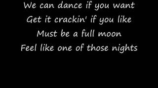 Brandy  Full Moon Lyrics [upl. by Niletac]