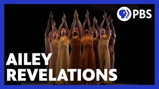 Aileys dance quotRevelationsquot draws on AfricanAmerican spirituals  Ailey  American Masters  PBS [upl. by Gillespie178]