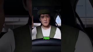 quotLa Muerte cambia de planes El día que salvó una vida en la carreteraquot youtubeshorts [upl. by Samella]