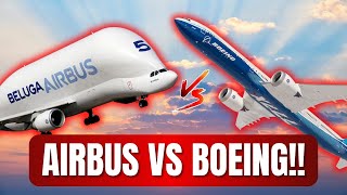 Boeings Winning Strategy Thats Leaving Airbus in the Dust [upl. by Eberhard]