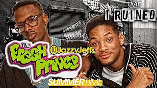 I RUINED Will Smith  SummerTime [upl. by Nadual106]