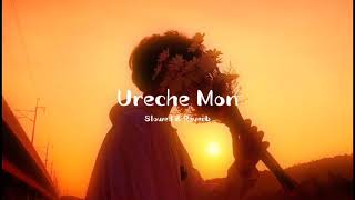 Ureche Mon❤️ Arijit Singh  New Bengali Slowed Reverb Lofi Song [upl. by Allegra127]