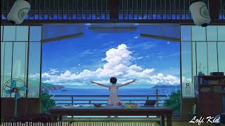 Idealism Both of us 1 Hour Loop  Upbeat Lofi HipHop [upl. by Aidahs]