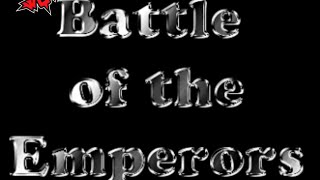 WCW Battle of the Emperors [upl. by Yecart]