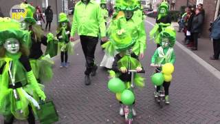 Carnaval 2014  Optocht Vierlingsbeek [upl. by Tsew]