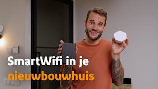 SmartWifi in je nieuwbouwhuis [upl. by Earased537]