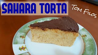 SAHARA TORTA  SAHARA CAKE [upl. by Oilcareh]