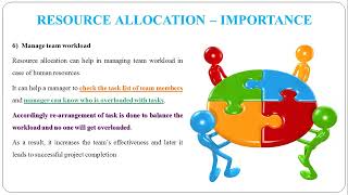 29  Concept Importance and Challenges of Resource Allocation [upl. by Therine]