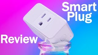 Review Meross Smart Plug  My Experience  Covist [upl. by Lontson131]