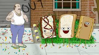 Aqua Teen Hunger Force  PopTarts ad [upl. by Eisnyl134]