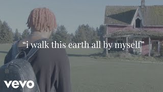 EKKSTACY  i walk this earth all by myself Official Visualizer [upl. by Danella]