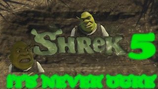 YTP Shrek But its Never Ogre Collab Entry [upl. by Penoyer586]