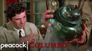 My Wife Has A Vase Just Like This  Columbo [upl. by Ditter373]