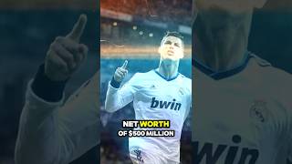 Richest Footballers Ever 🤯😱Top 5 [upl. by Natanoj]