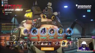 TPain Oddshot Compilation Overwatch on Twitch [upl. by Warwick]