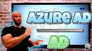 The Line Between AD and Azure AD [upl. by Azenav305]