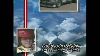 1987 Bathurst 1000 Highlights [upl. by Eralc]