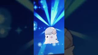 Evolución Scatterbug 🫢 pokemon [upl. by Nabala57]