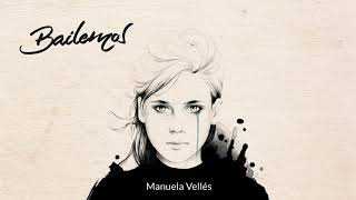 Manuela Vellés  Bailemos Audio [upl. by Vivica]