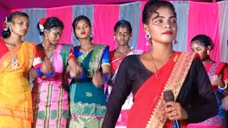 ABA JHATA BOYHA সহরায় সেরেঞ SAHARAY SERENJ NEW SANTALI VIDEO SONG  SIBIL SANDESH [upl. by Enilehcim]