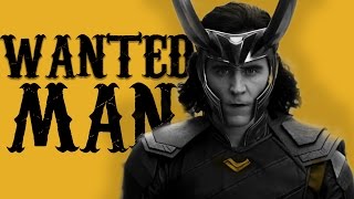 A Wanted Man  Frostiron REVERSE Bang [upl. by Vasti95]