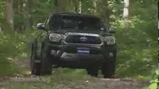 Road Test 2013 Toyota Tacoma [upl. by Netti]