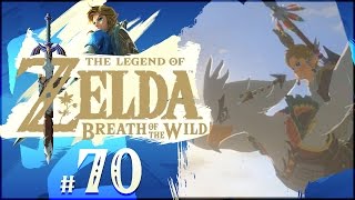 The Legend of Zelda Breath of the Wild  Part 70  Entering Divine Beast Vah Medoh [upl. by Alad981]