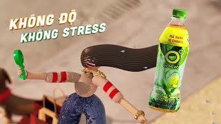 TRÀ XANH KHÔNG ĐỘ  KHÔNG ĐỘ KHÔNG STRESS [upl. by Tine]