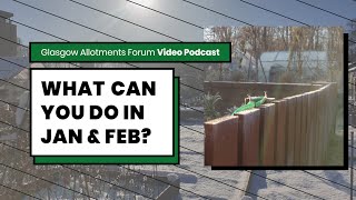 What Can You Do in January and February  GAF Video Podcast [upl. by Naujyt]