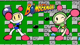 Bomberman 1983 Gameplay  level 1115 [upl. by Anoit862]