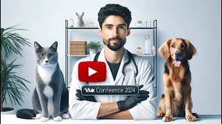 VMX 2024 A Journey into the Future of Veterinary Medicine [upl. by Elliven]