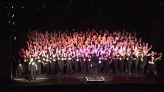 Rock Choir Let me Entertain You Tunbridge Wells [upl. by Eilsek]