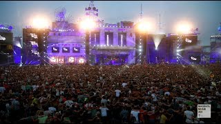 PAROOKAVILLE 2018  WampW Crowd Control [upl. by Genesa]