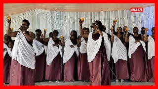 Abasaruzi Choir Best Songs Playlist Itunda nizindi Karahanyuze zakunzwe Live Performance Part I [upl. by Latsryc]