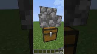 minecraft logic block minecraft shorts subscribe gaming [upl. by Trocki]