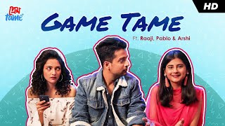 Game Tame  Prem Tame  Love Solutions  Soumya Susmita Sweta  Anindya  SVF [upl. by Raasch]