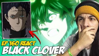 ZENON ATACA A INVASÃO AO QG DO ALVORECER DOURADO  React Black Clover EP 160 [upl. by Enyahs]