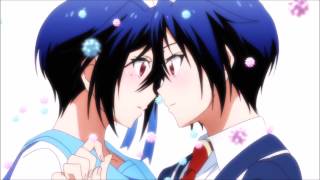 Nisekoi Season 2 OST  Tsugumi Kiss Scene BGM Piano [upl. by Juli498]