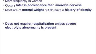 USMLE® Step 2 Psychiatry Eating and Sleep Disorders [upl. by Ardnaiek178]