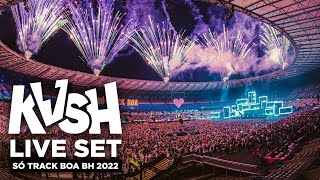 KVSH LIVE SET  Só Track Boa BH 2022  BRAZIL FULL SET [upl. by Eachern]