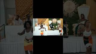 dancer dancevideo culture traditional acholi ugandanculture Nilotesconnection shortvideo [upl. by Hewet156]