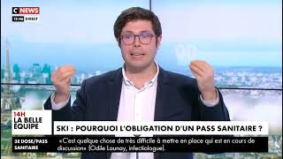 « Nous en avons raslebol de la Covid19  Il serait temps de foutre la paix aux Français  » [upl. by Nessej140]