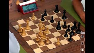 GM Aronian Armenia  GM Caruana USA FF  PGN [upl. by Kcirnek]