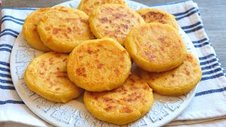 Arepas colombianas con queso [upl. by Joella612]