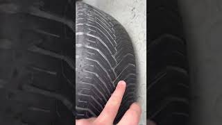 Nokian seasonproof ve michelin crossclimate kıyaslama test sürüşü inceleme 4 mevsim lastik [upl. by Akimyt]