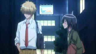 Misaki and Usui  Crush [upl. by Dorthy]