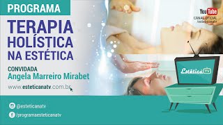 TERAPIA HOLISTICA NA ESTETICA [upl. by Ralf191]