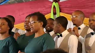 quotIndodanaquot live recording at Yeoville SDA Church awaitingministries [upl. by Rorie]