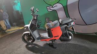 GoGoRo Launches Made In India Scooter And Battery Swapping ThrustZonecom [upl. by Pressey822]