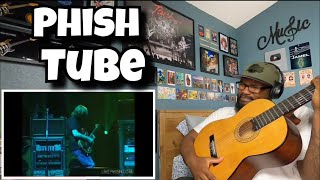 Phish 122997 Tube  REACTION [upl. by Druce]